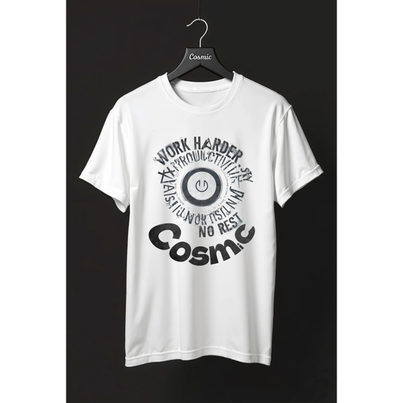 Camiseta - Work Harder