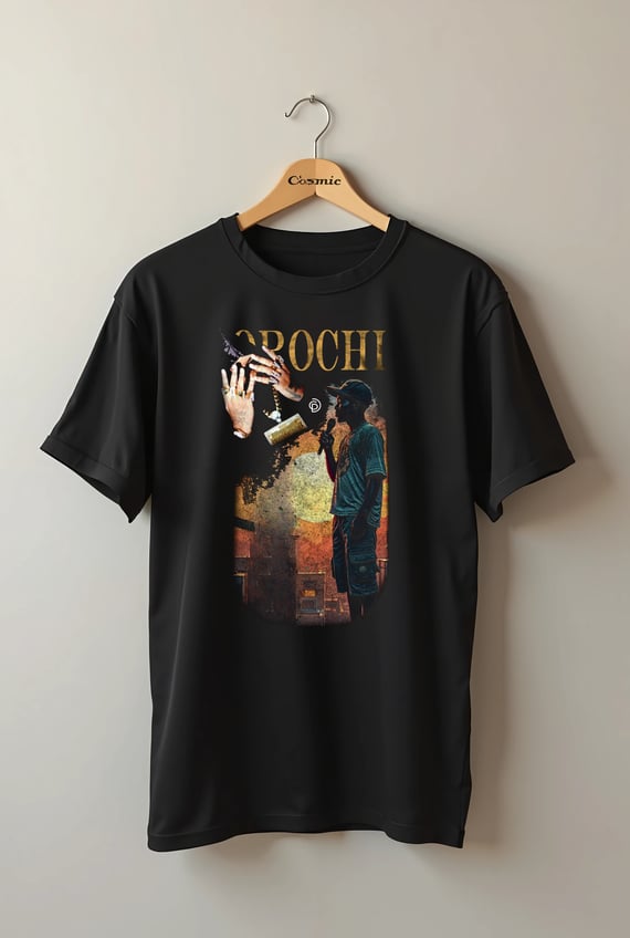 Camiseta - Orochi