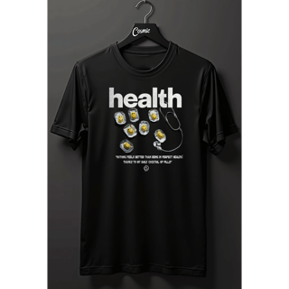 Camiseta - Health 