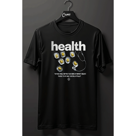 Camiseta - Health 