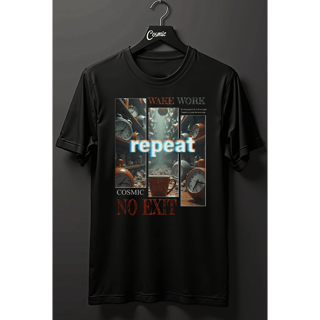 Camiseta - Repeat