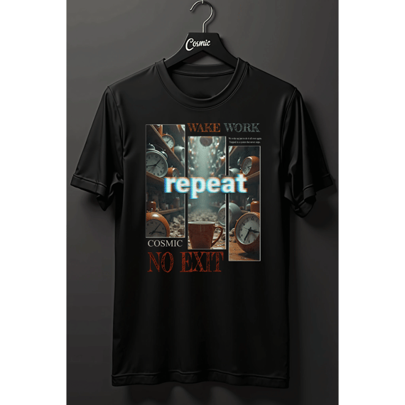 Camiseta - Repeat