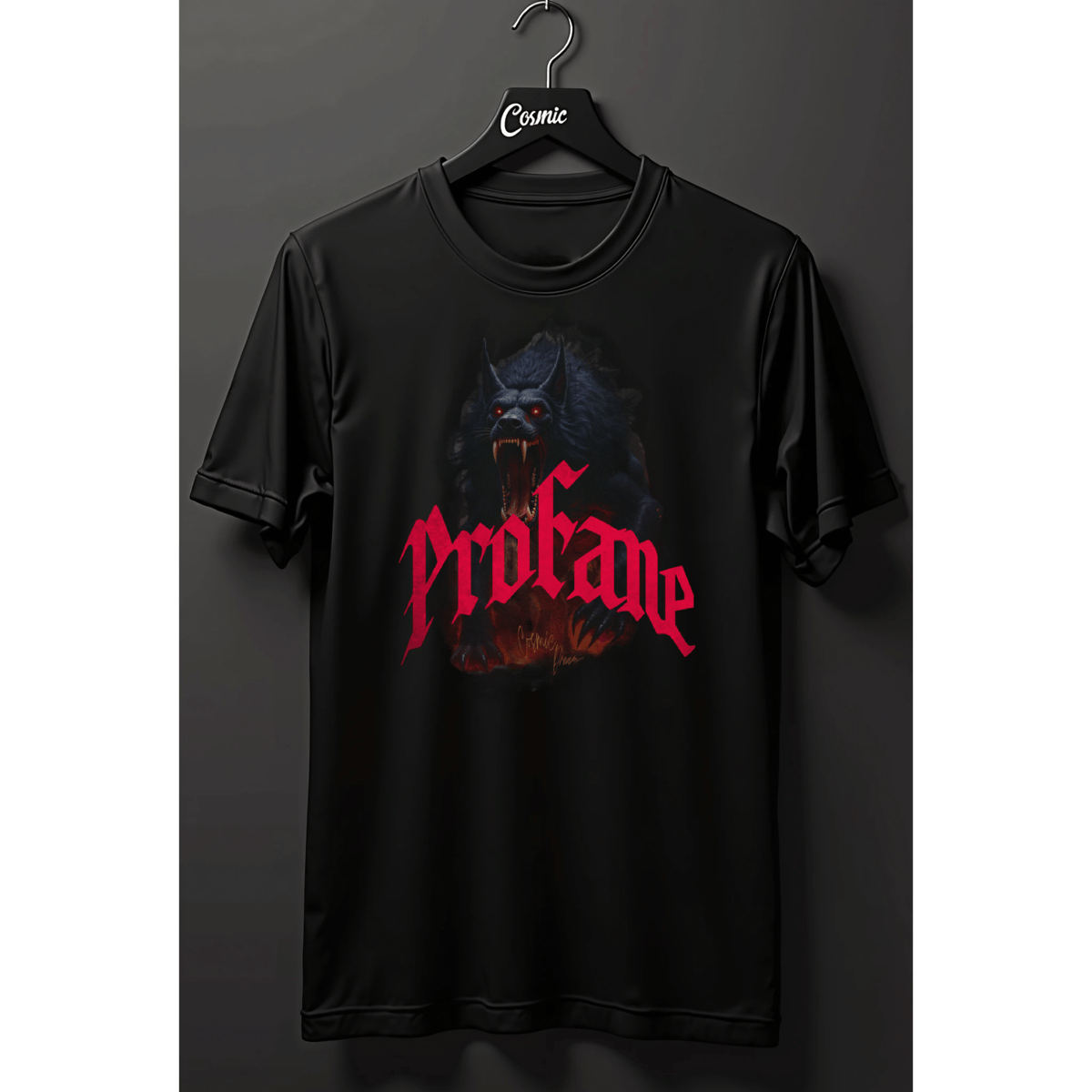 Nome do produto: Camiseta - Profane