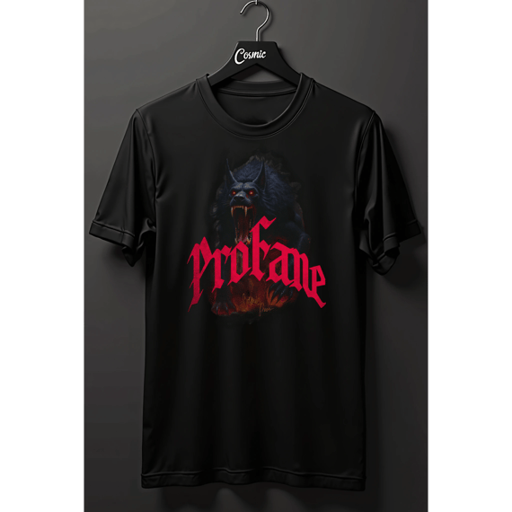 Camiseta - Profane