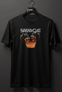 Nome do produtoCamiseta - Savage