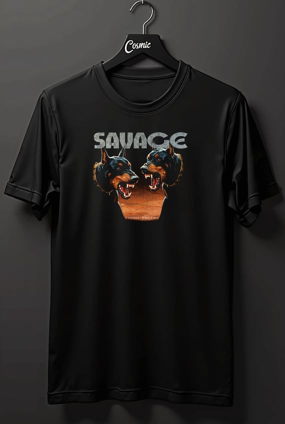 Camiseta - Savage