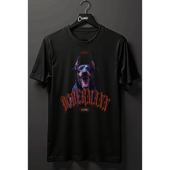 Camiseta - Dobermann