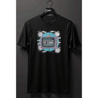 Camiseta - No signal
