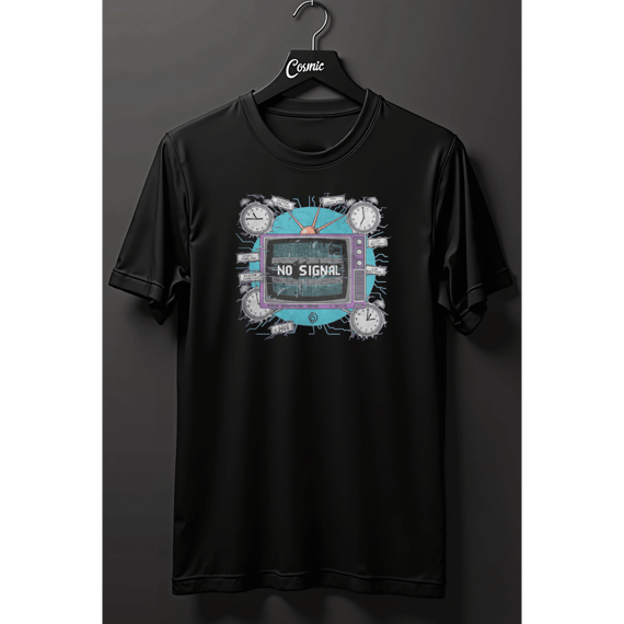Camiseta - No signal