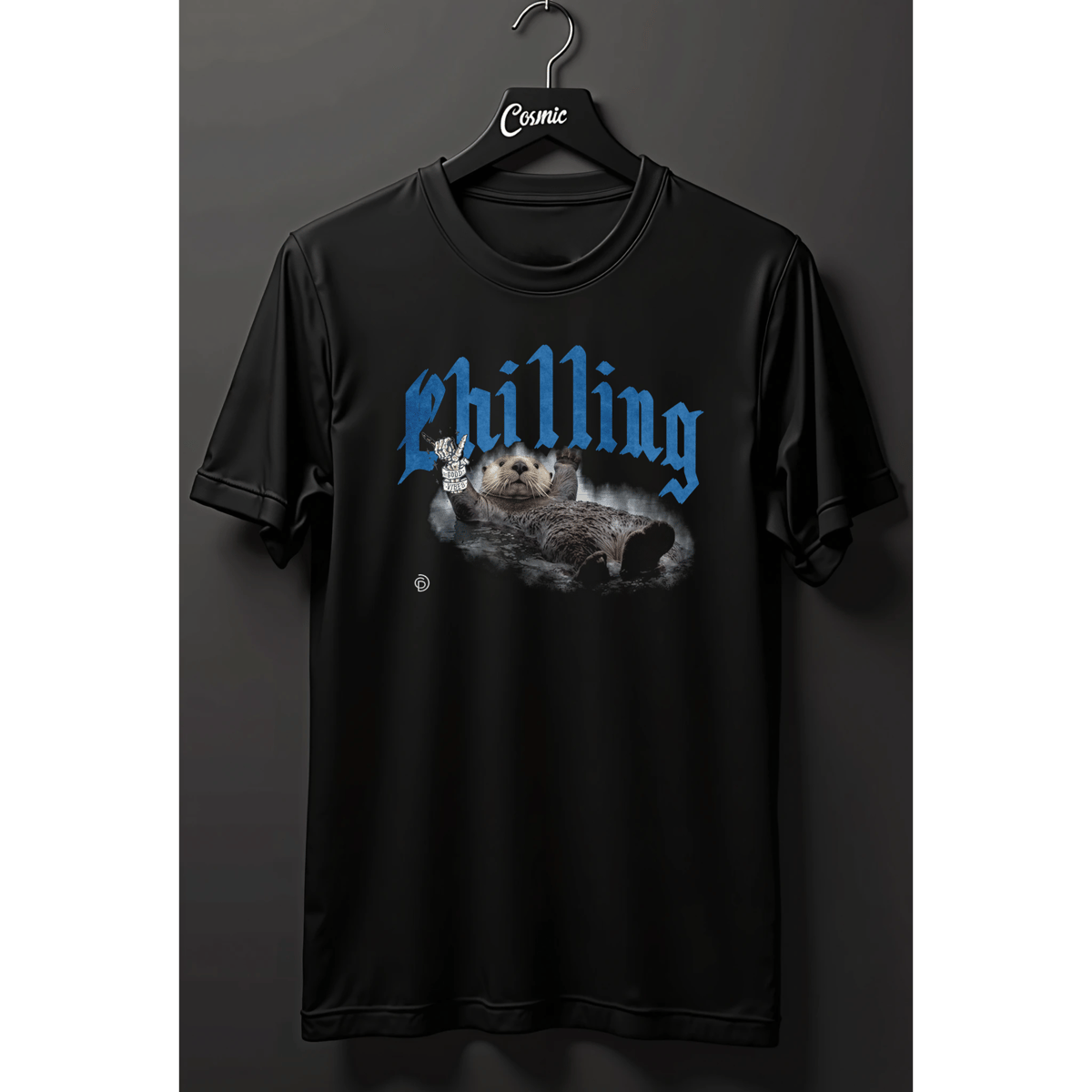 Nome do produto: Camiseta - Chilling