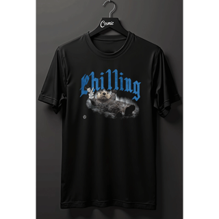Camiseta - Chilling