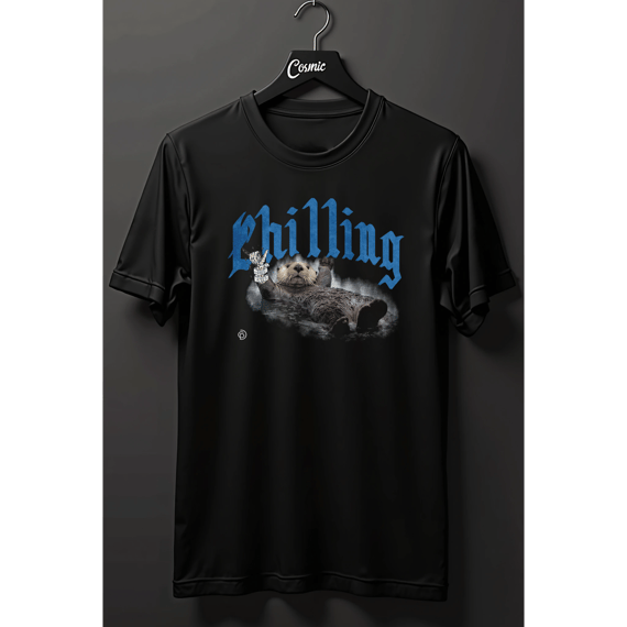 Camiseta - Chilling