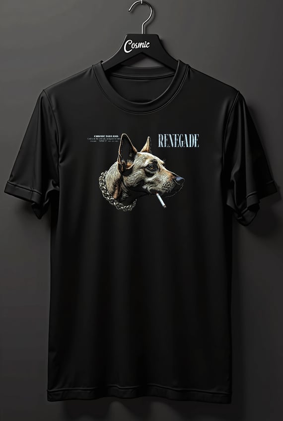 Camiseta - Renegade