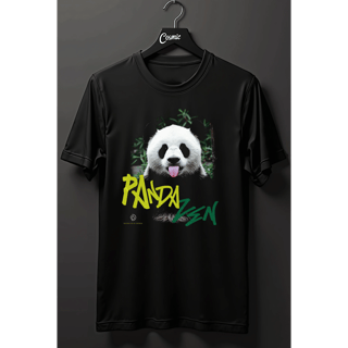 Camiseta - Panda zen