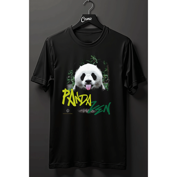 Camiseta - Panda zen