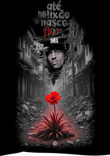 Nome do produtoCamiseta - Mano Brown