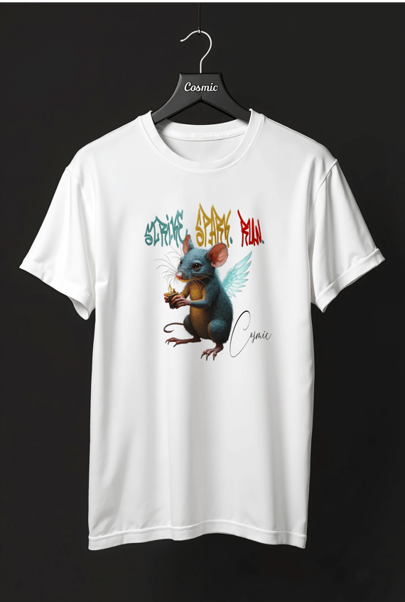 Camiseta - Strike Spark Run 