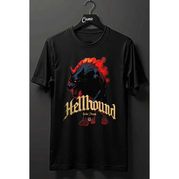 Camiseta - Hellhound