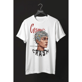 Camiseta - Crash