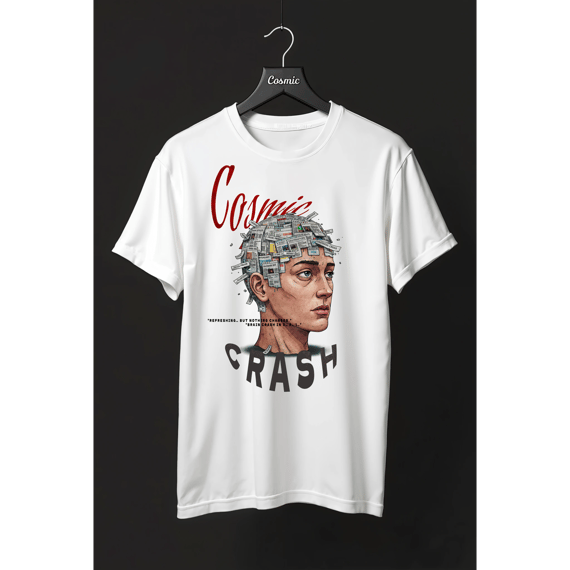 Camiseta - Crash