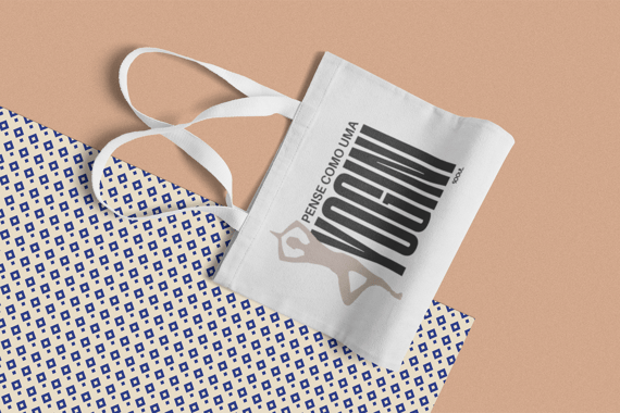 Eco Bag Feminina 