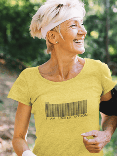 Camiseta Baby Long Estonada I Am Limited