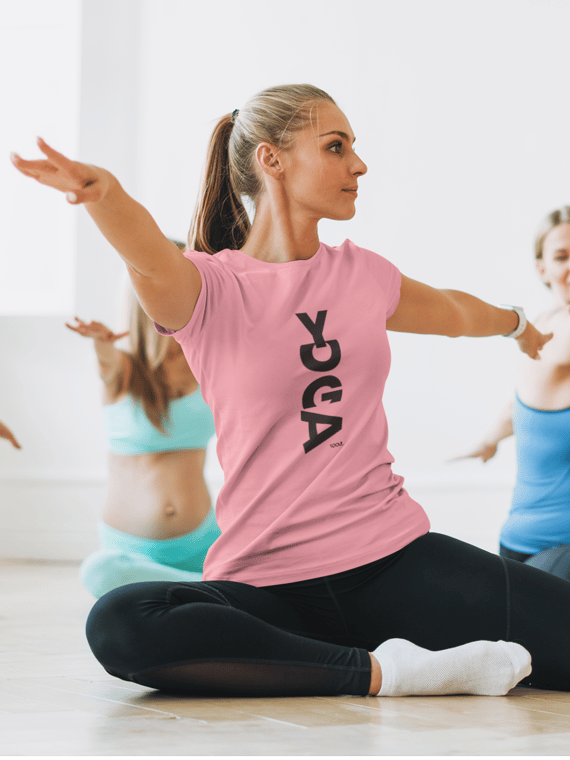Camiseta Baby Long Yoga