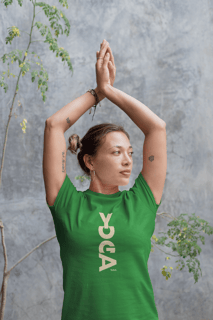 Camiseta Baby Long Yoga