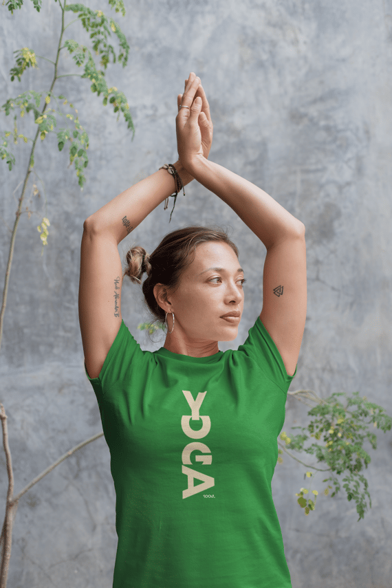 Camiseta Baby Long Yoga