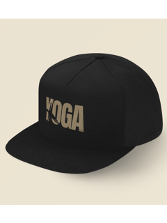 Boné de Brim Masculino 