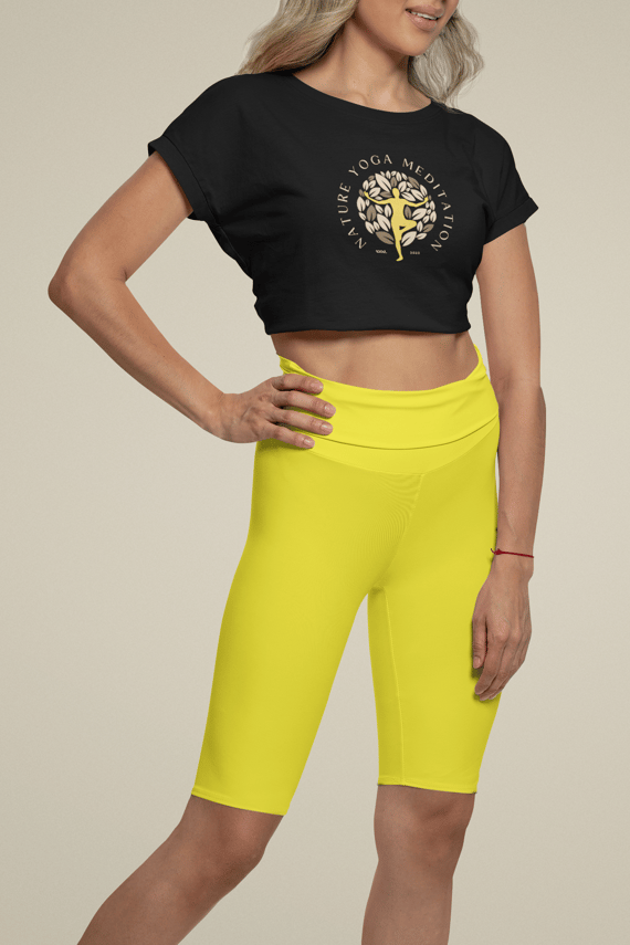 Camiseta Cropped 