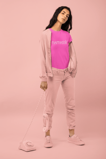 Nome do produto Camiseta Classic Baby Long Namastê