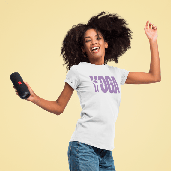 Camiseta Baby Long Prime Yoga 