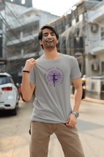 Camiseta Classic Nature Yoga Meditation