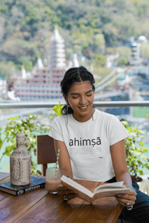 Camiseta Baby Long Classic Ahimsa