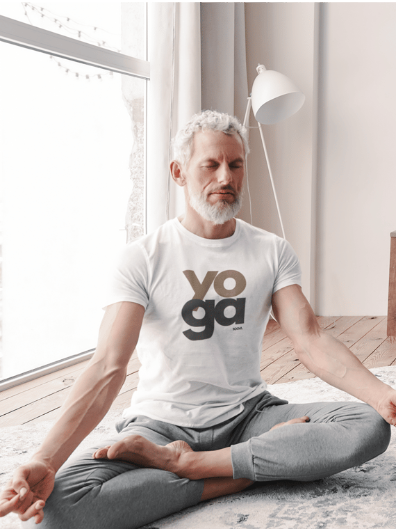 Camiseta Classic Yoga