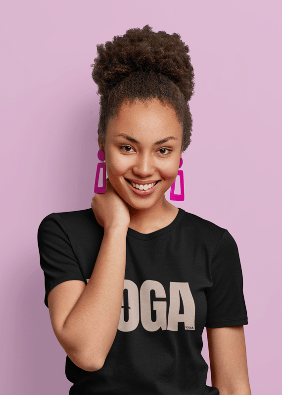 Camiseta Classic Yoga