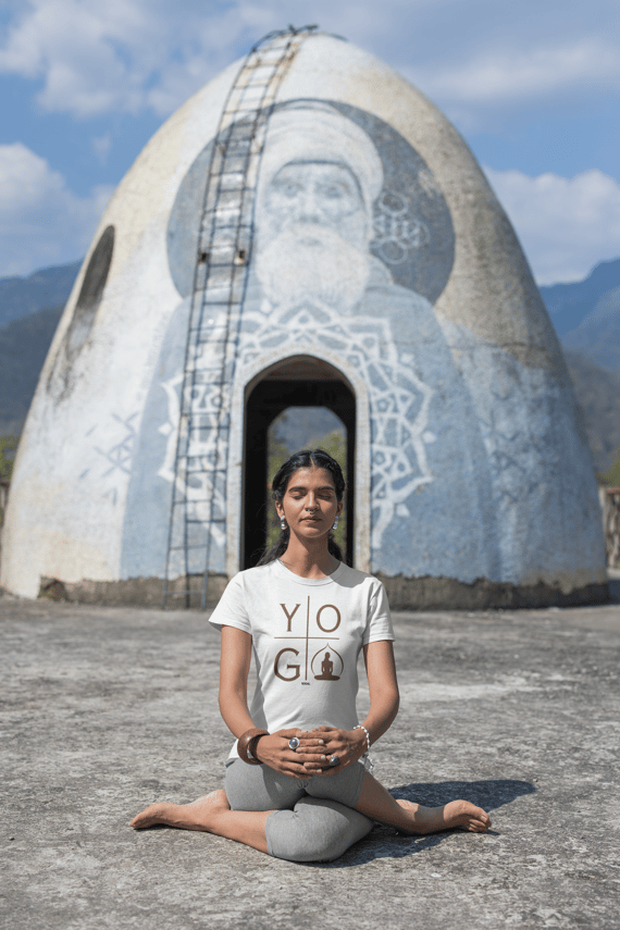 Camiseta Classic Baby Long Yoga