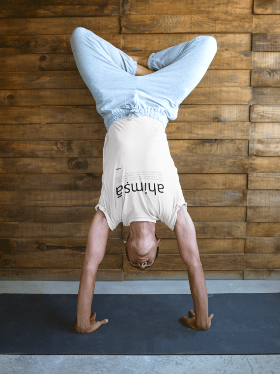 Camiseta Classic Ahimsa