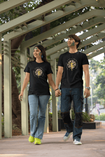 Camiseta Prime Nature Yoga Meditation