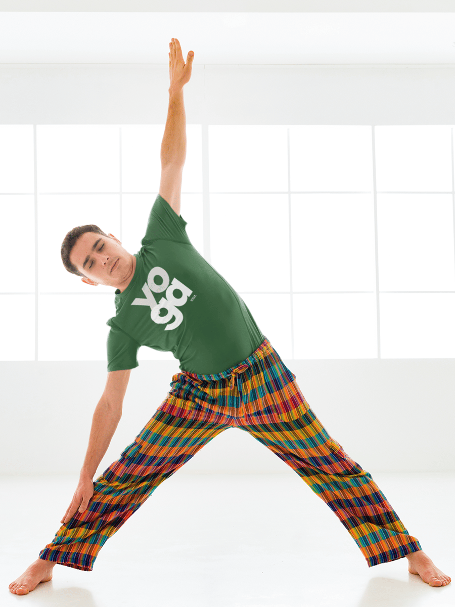 Nome do produto: Camiseta Classic Yoga