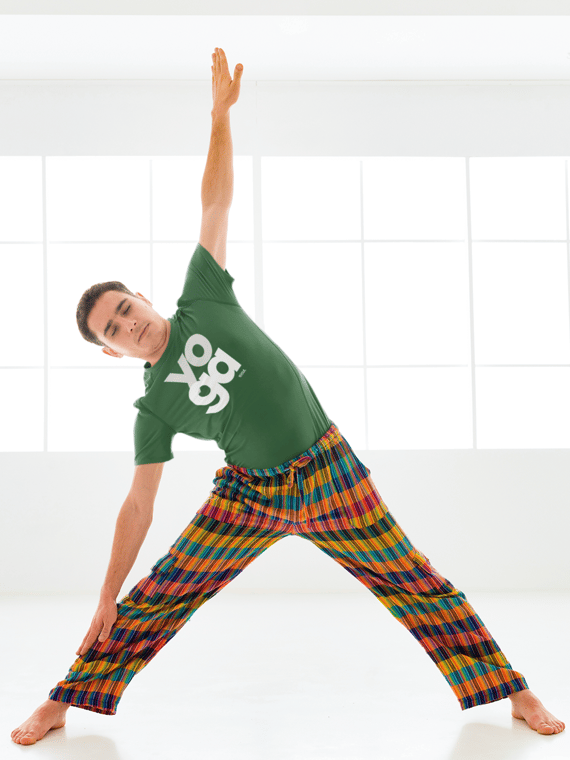 Camiseta Classic Yoga