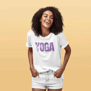 Camiseta Prime Yoga