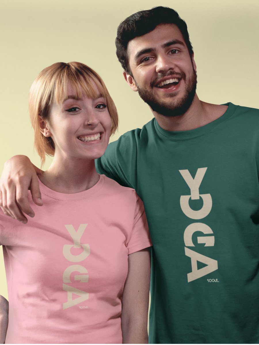 Nome do produto: Camiseta Classic Yoga