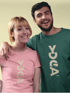 Camiseta Classic Yoga