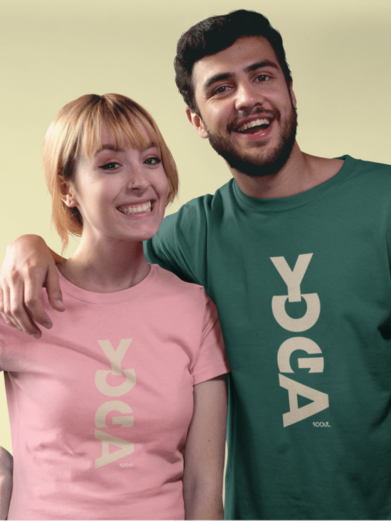 Camiseta Classic Yoga