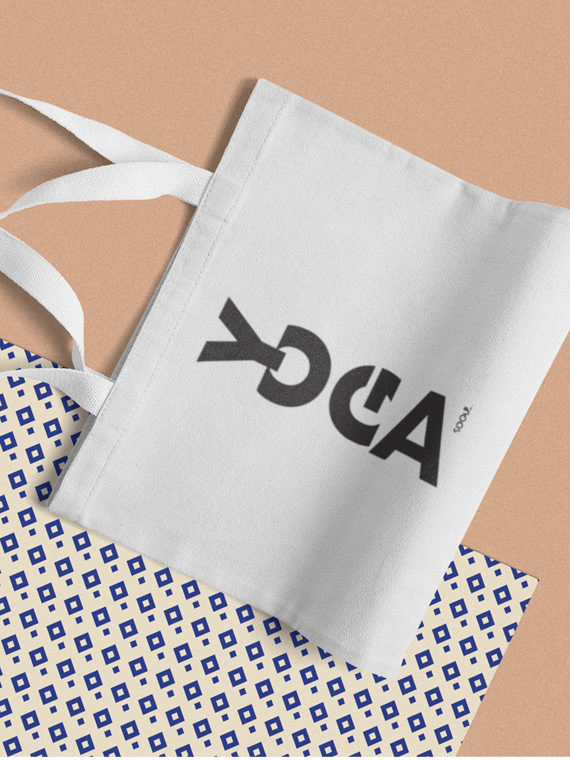 Eco Bag Grande Yoga