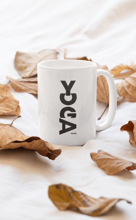 Caneca Yoga