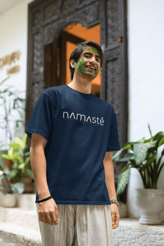 Camiseta Classic Namastê