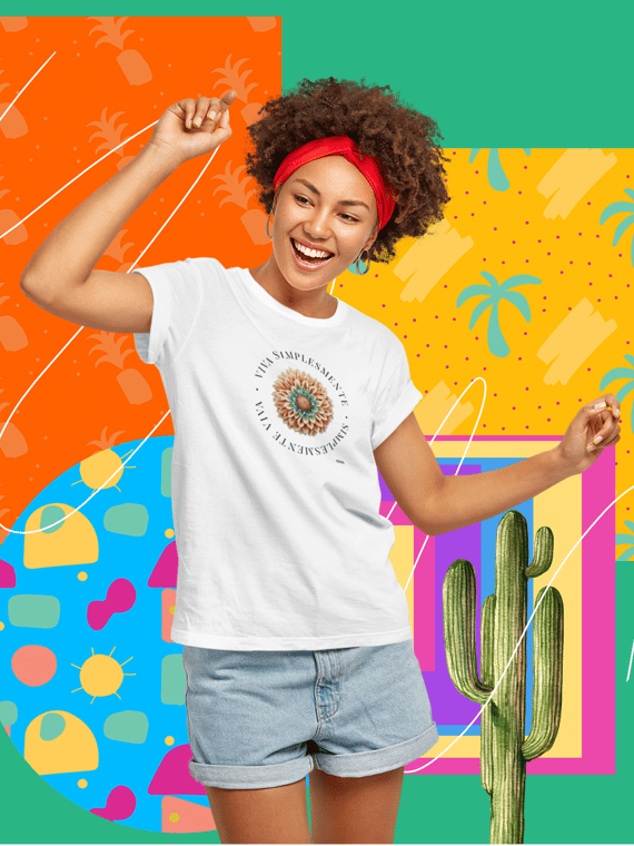 Camiseta Prime 